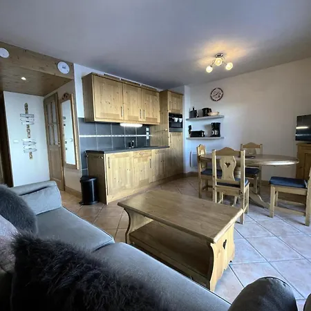 Adele - 4 Personnes Situe En Bord De Piste St Martin De Belleville Mae-5684 Apartment Saint-Martin-de-Belleville
