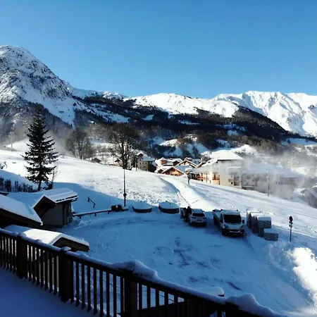 Apartment Adele - 4 Personnes Situe En Bord De Piste St Martin De Belleville Mae-5684 *
