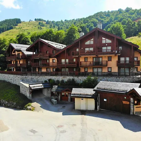 Διαμέρισμα Adele - 4 Personnes Situe En Bord De Piste St Martin De Belleville Mae-5684